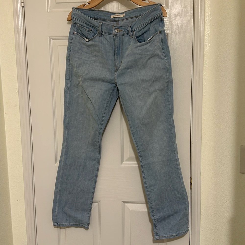 Levi’s Classic Straight
